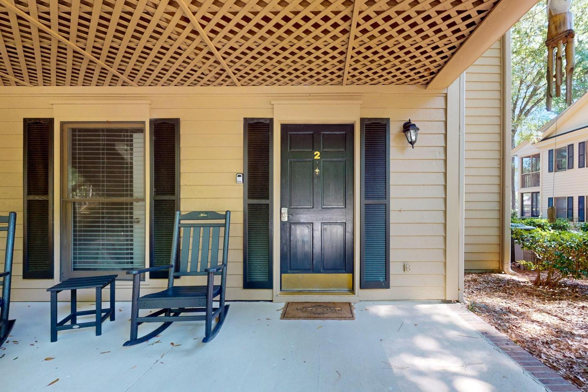 Pawleys Island Apartment Room photo